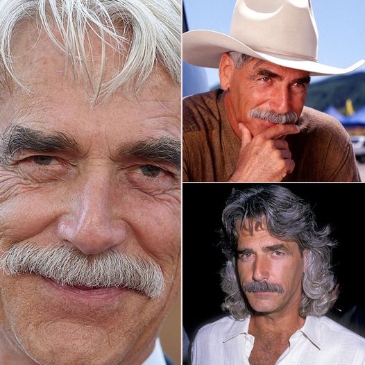 Sam Elliott’s love story in real life is just like something you’d see in a Hollywood movie.