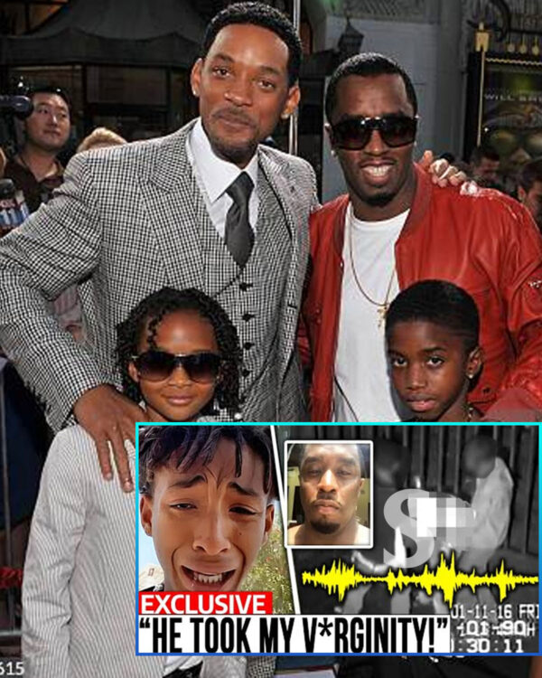 Jaden Smith EXPOSES P Diddy & Breaks His Silence