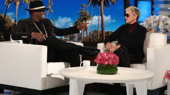 Ellen DeGeneres PANICS Over Rumors She Attended Diddy’s FREAK 0FFs (video)..