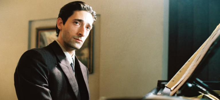 HOW THE PIANIST CHANGED ADRIEN BRODY’S LIFE