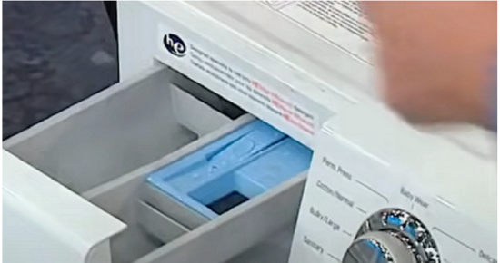 Every washing machine can dry laundry and most people don’t know about this function