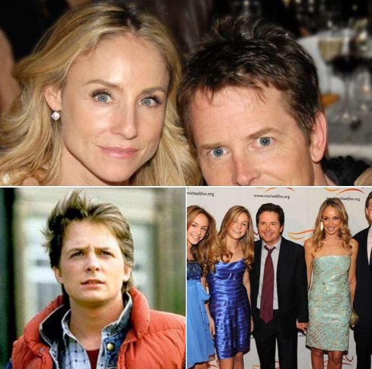 Michael J. Fox steps out with wife – new picture confirms what we suspected