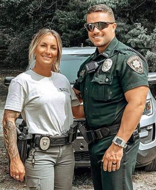 Officer Sacrifices Himself To Save Wife From Crash, A Few Weeks Later This Miracle Happens