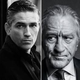 Jim Caviezel, an actor, strongly disagrees and refuses to work with Robert De Niro, calling it “awful and ungodly.