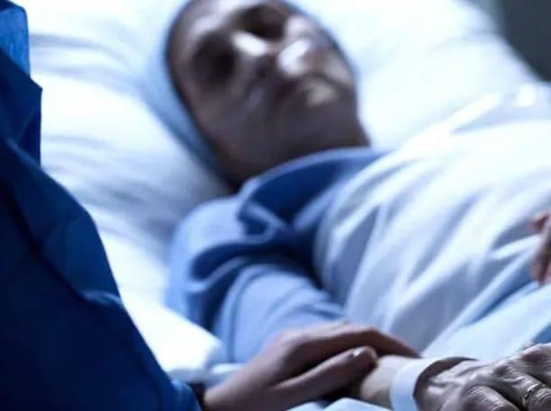 Warning Signs of Death: 5 Warning Signs for When You Only Have a Few Days to Live