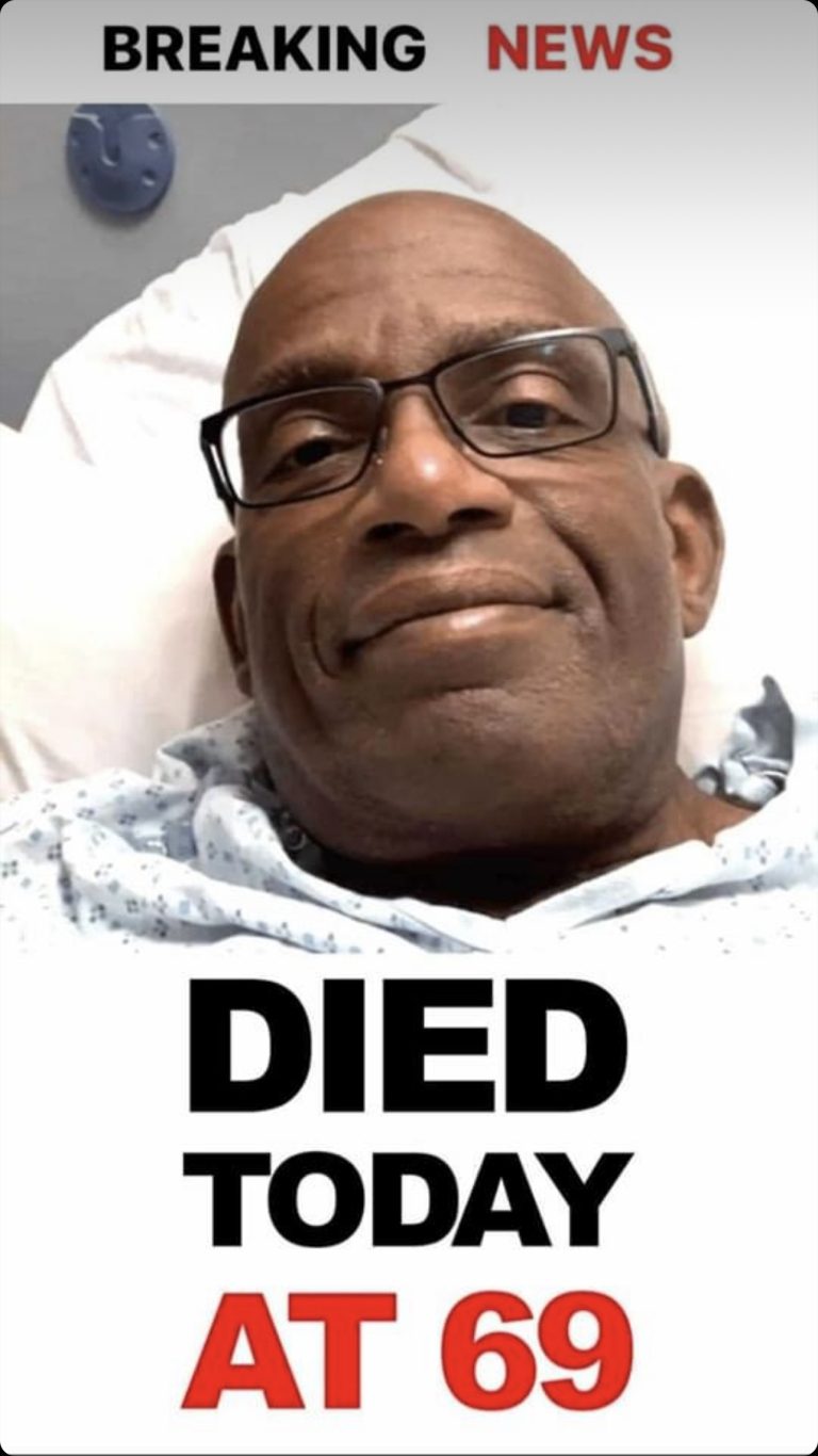 THE NEWS about Al Roker’s health has broken our souls