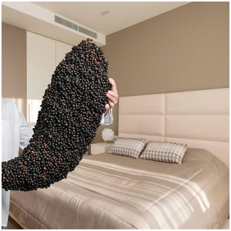 Black Pepper Under Your Bed: A Tradition Worth Exploring