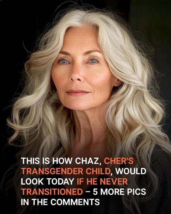 How Cher’s Child, Chaz, Would Look Today If He Had Never Undergone Gender Transitioning: 6 Photos Via AI