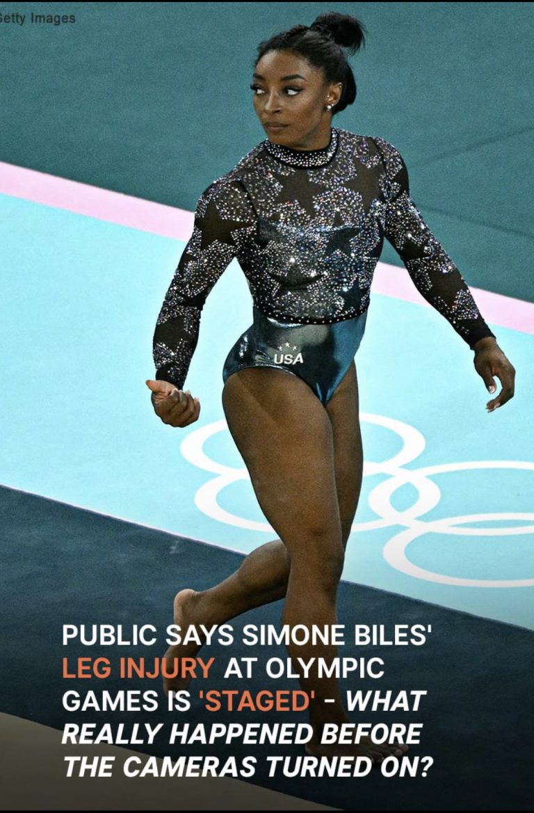 What to Know about Simone Biles at the Paris Olympics: Absent from Opening Ceremony, Leg Issue, Public Criticism & More