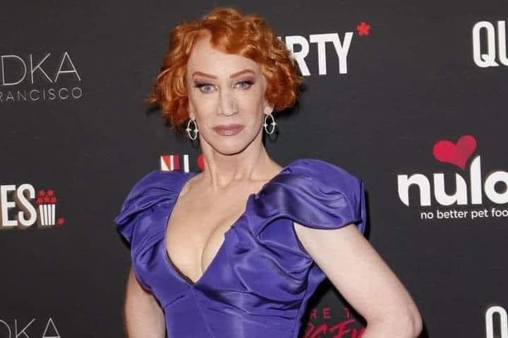 Kathy Griffin’s comedy tour cancelled three dates in due to terribly low ticket sales. “Just no one wants to go and see her anymore.”