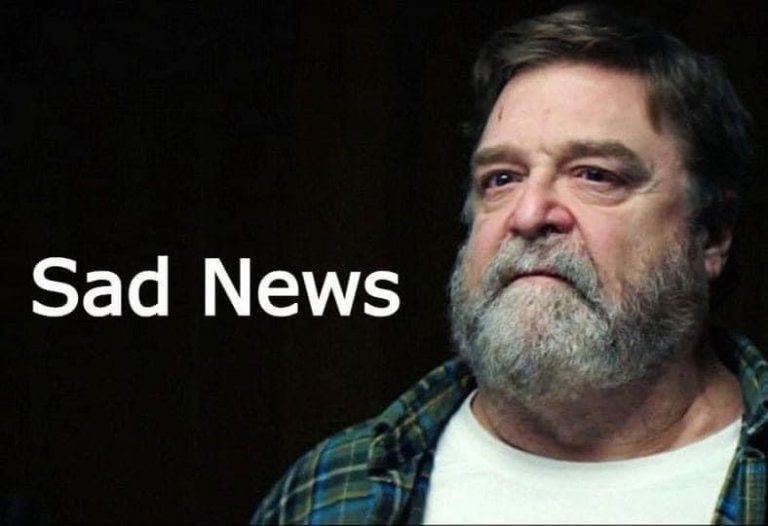 Fans have been talking about John Goodman’s illness because the actor has struggled with depression and drinking…