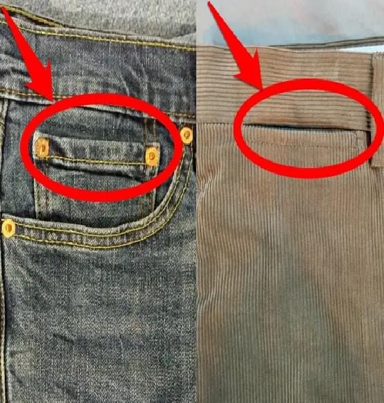 For this reason, every pair of jeans