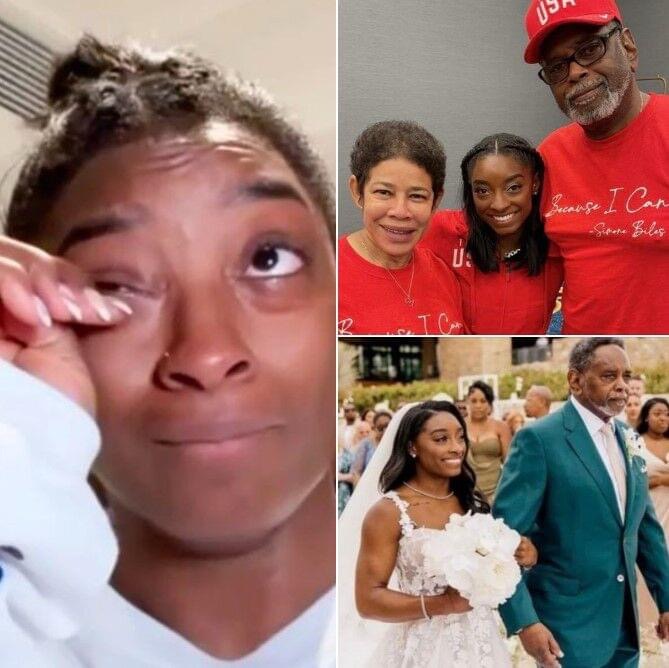 Simone Biles starved as child by addict mom, adopted by grandparents who ‘calm’ her in comps