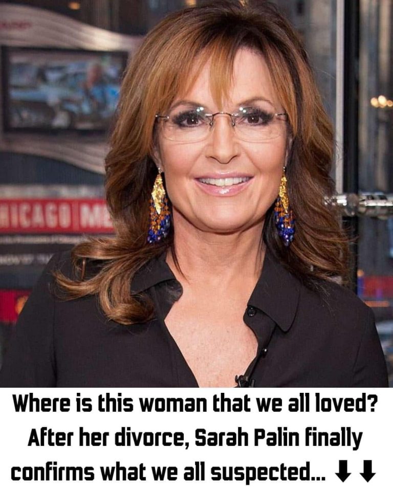 Where is Sarah Palin today after she rose to fame over a decade ago