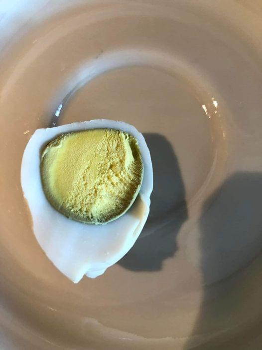 Why Your Hard-Boiled Eggs Have Green Yolks and What to Do About It