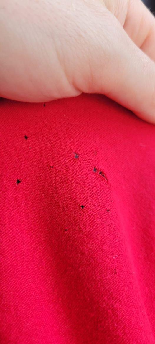 How To Fix A Hole In Clothing Without Sewing