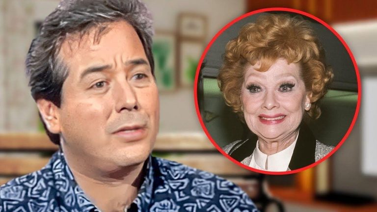 Desi Arnaz Jr. Reveals His Miserable Life as Lucille Ball’s Son