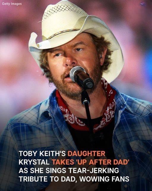 Toby Keith’s Daughter