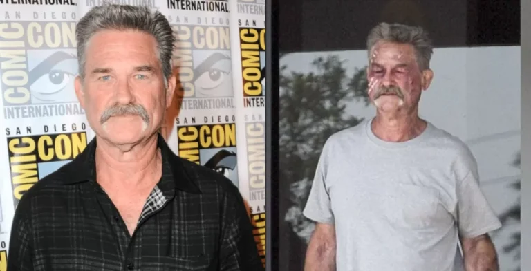 PRAY FOR: Kurt Russell!