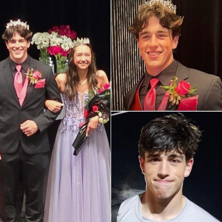 17-year-old Prom King found dead just one hour after being reported missing