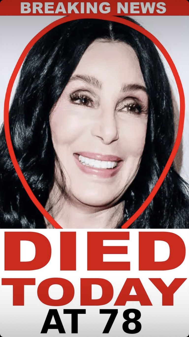 – CHER TRAGIC NEWS!