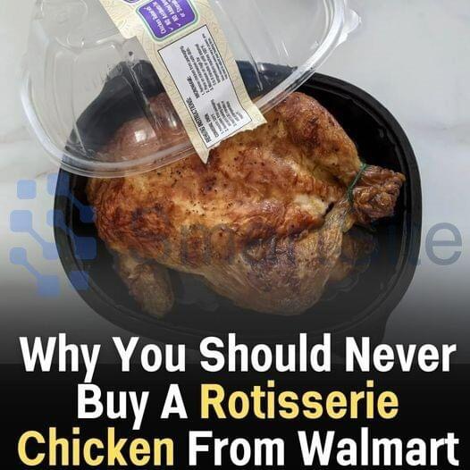 Here’s Why Purchasing a Rotisserie Chicken from