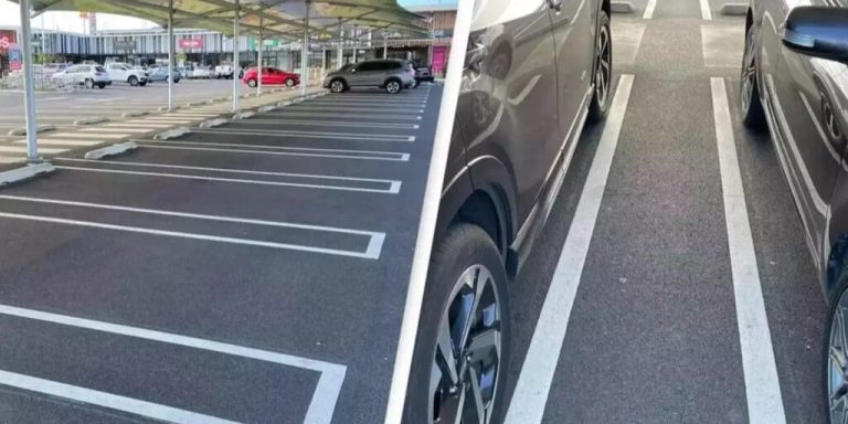 ‘Genius’ parking lot feature at shopping center has people saying it should be introduced everywhere