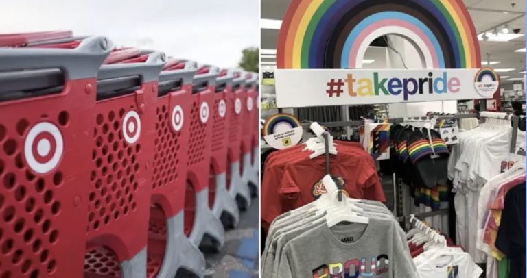 Target Announces Removal Of “Pride Collection” From “Most Stores” Due To Backlash