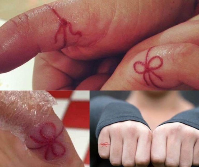 If You See Someone With This Tattoo On Their Hand, Here’s What It Means