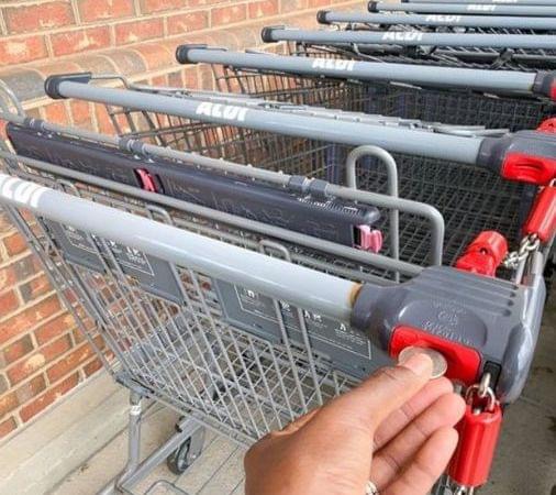 Why Does Aldi Make Customers Pay for Shopping Carts?