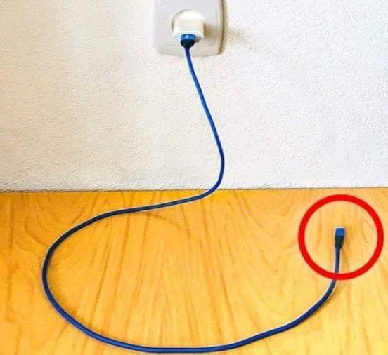 The Hidden Dangers of Leaving Chargers Plugged In