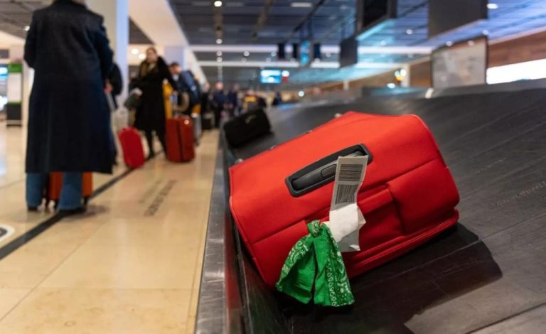 If you are a baggage handler, here’s why you