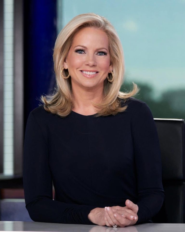 News Anchor Shannon Bream was