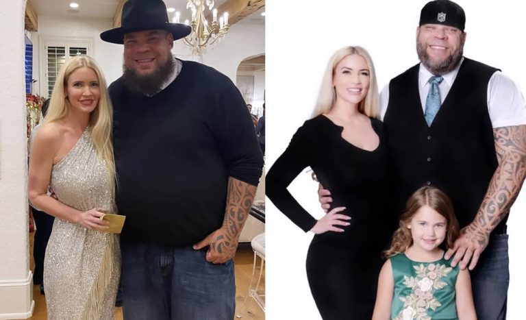 You Will Never Guess Who Tyrus Is Married