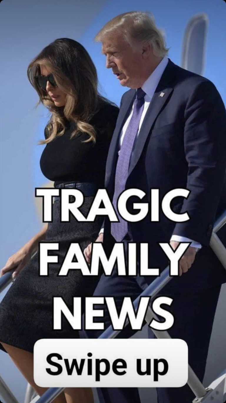 Donald J. Trump’s Family News