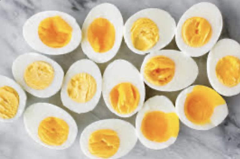 Eat one boiled egg every morning for 2 weeks and see what happens to your body