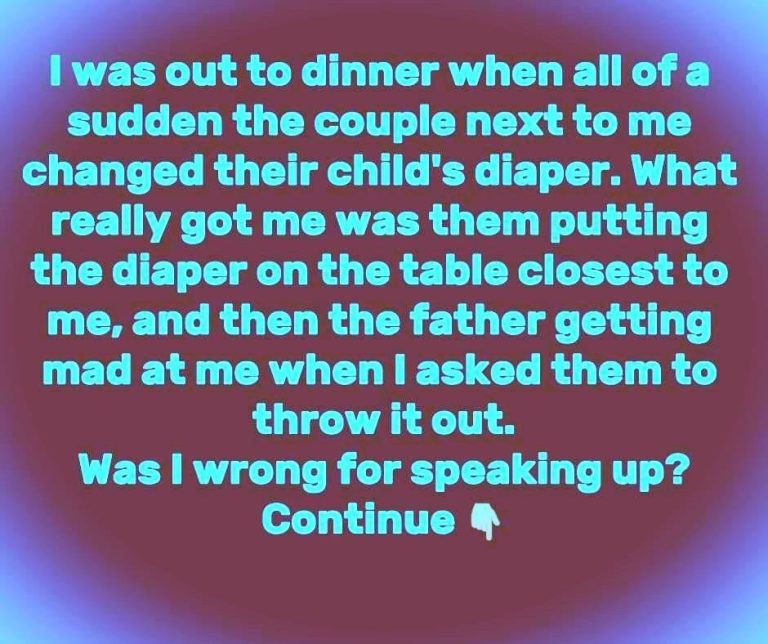 Man Confronts Couple in Restaurant After They Make a Big Mistake