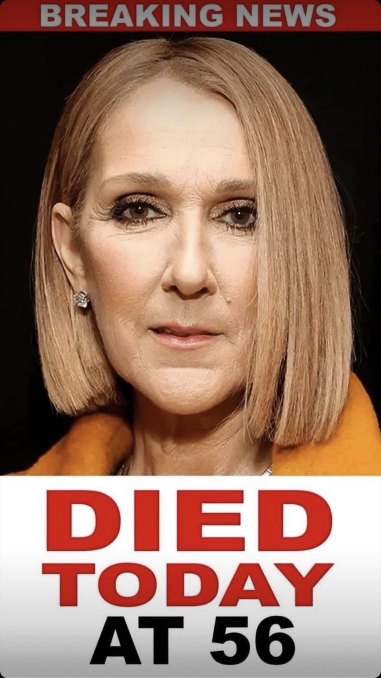 BREAKING NEWS: CÉLINE DION’S HEARTBREAKING DETAILS!