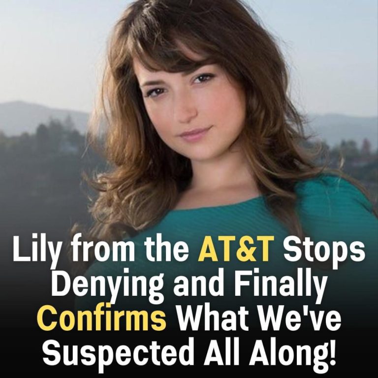 Lily from the AT&T Finally Confirms What We’ve Suspected All Along…