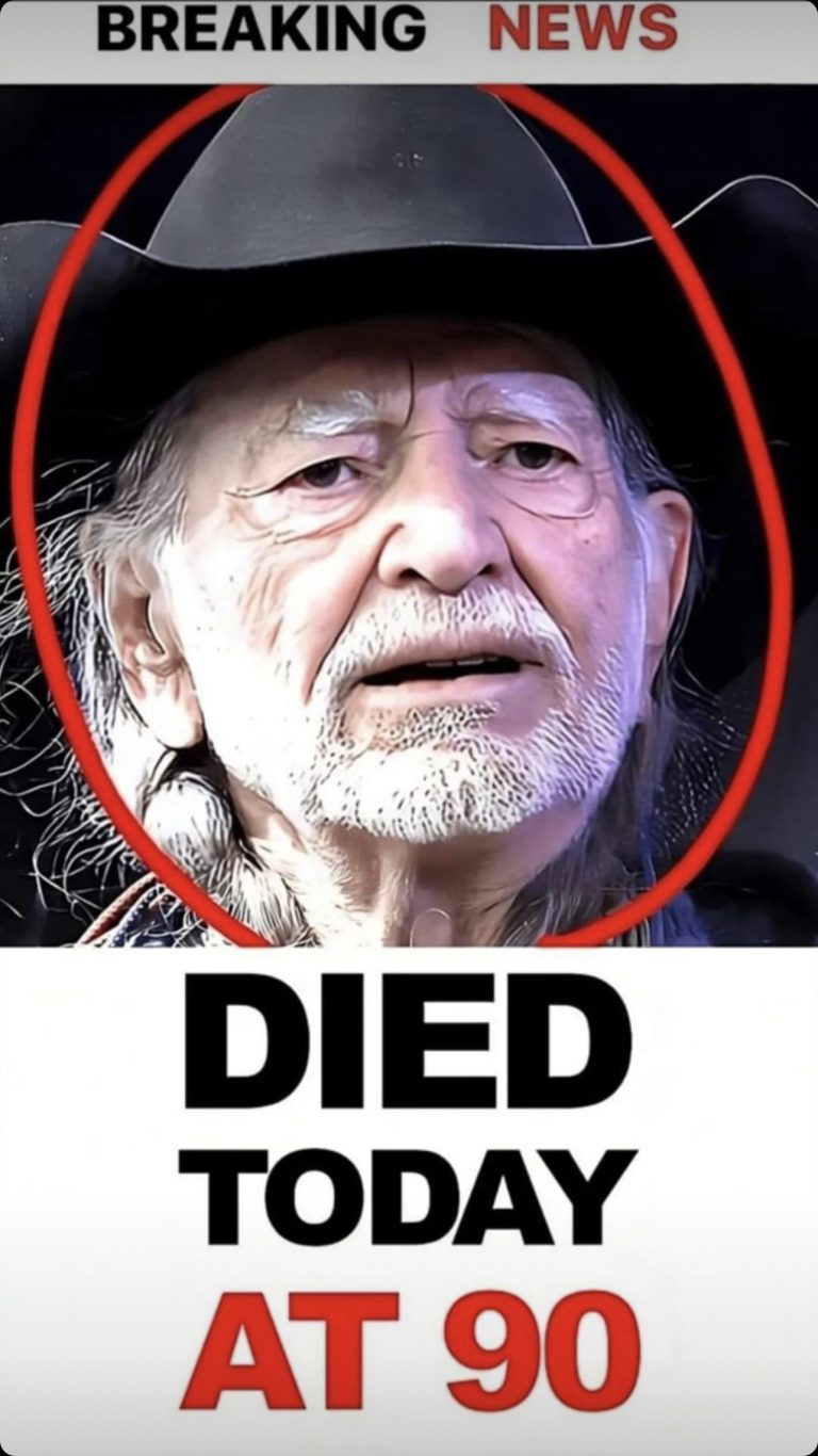 Sad news about Willie Nelson