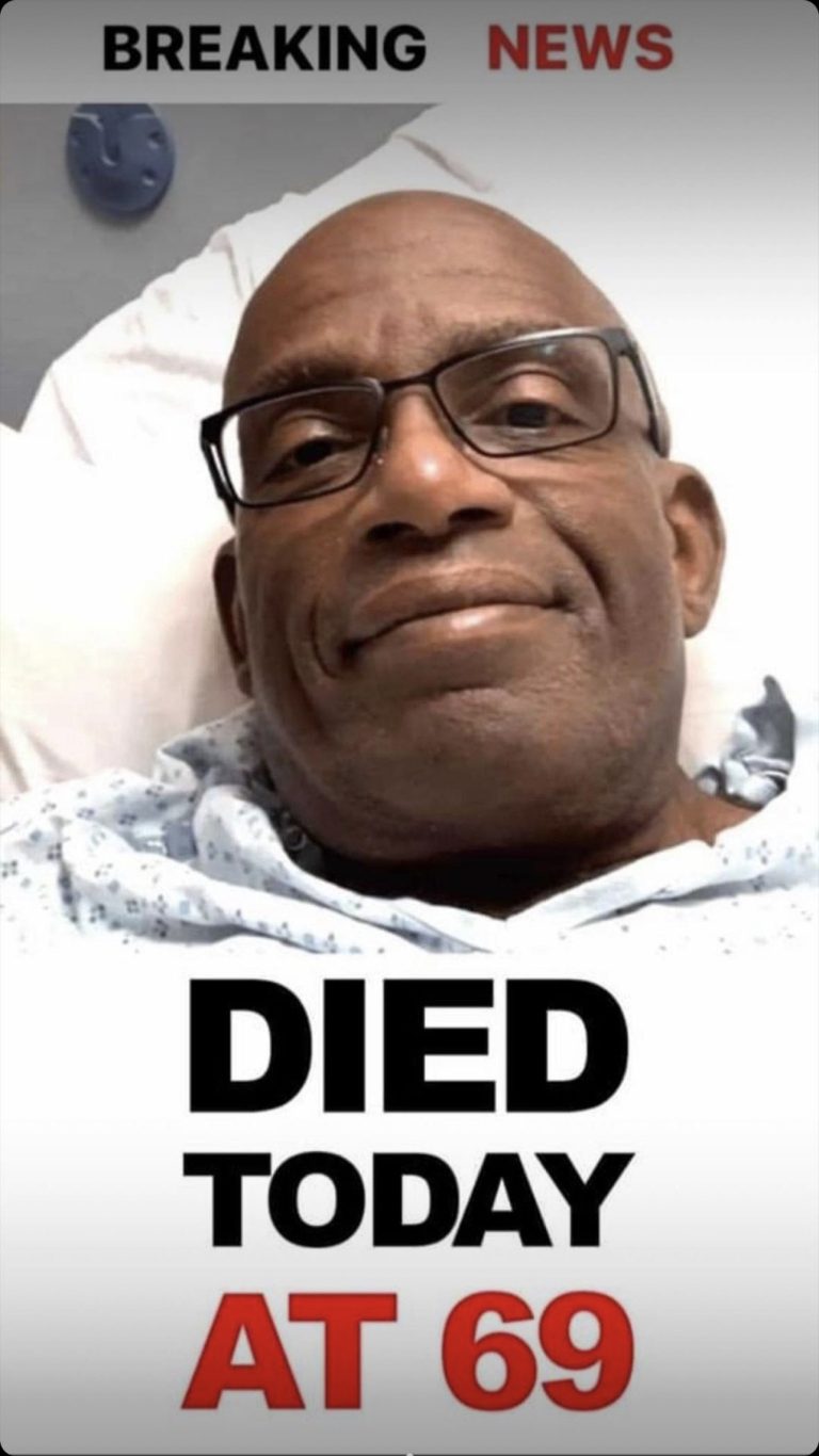 AL ROKER’S HEALTH NEWS