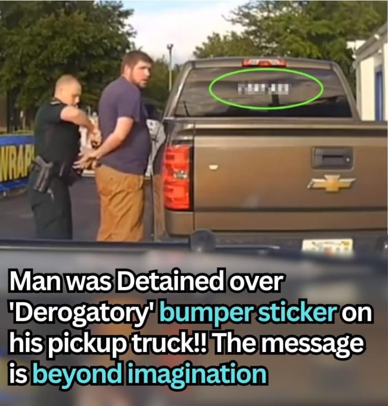 (VIDEO)Man Was Detained Over