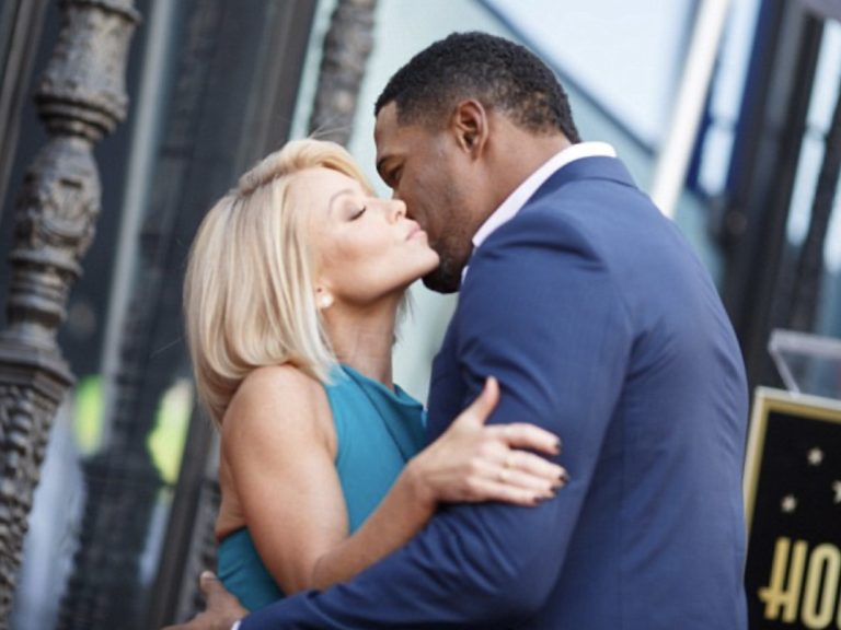 Michael Strahan Discloses Information About His Relationship with Kelly Ripa