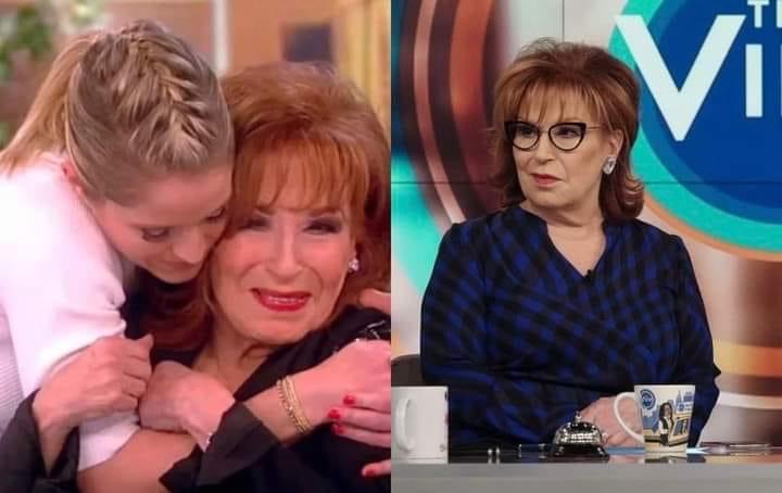 ABC makes a decisive move by terminating Joy Behar’s contract and removing her from ‘The View’