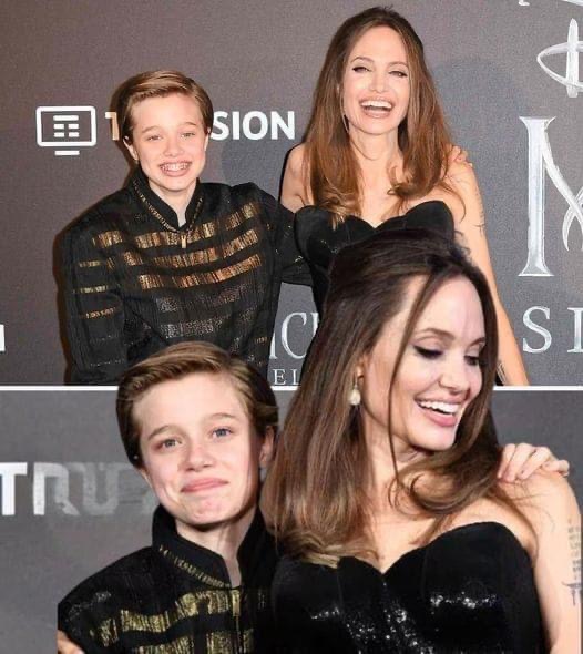 Angelina Jolie’s eldest daughter: From a tomboy with braces to a new generation of expensive beaut