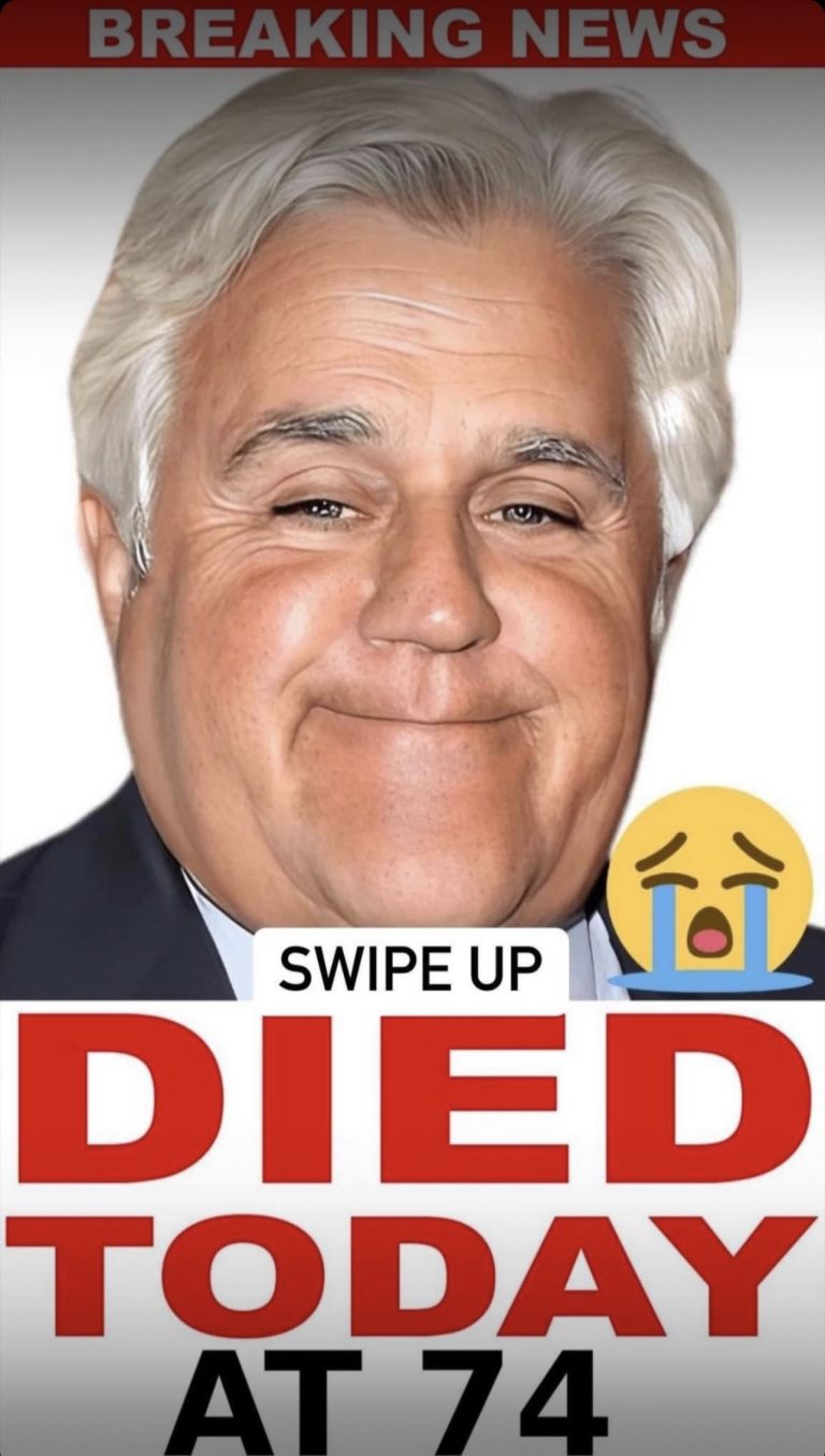 At 74, Jay Leno planning for