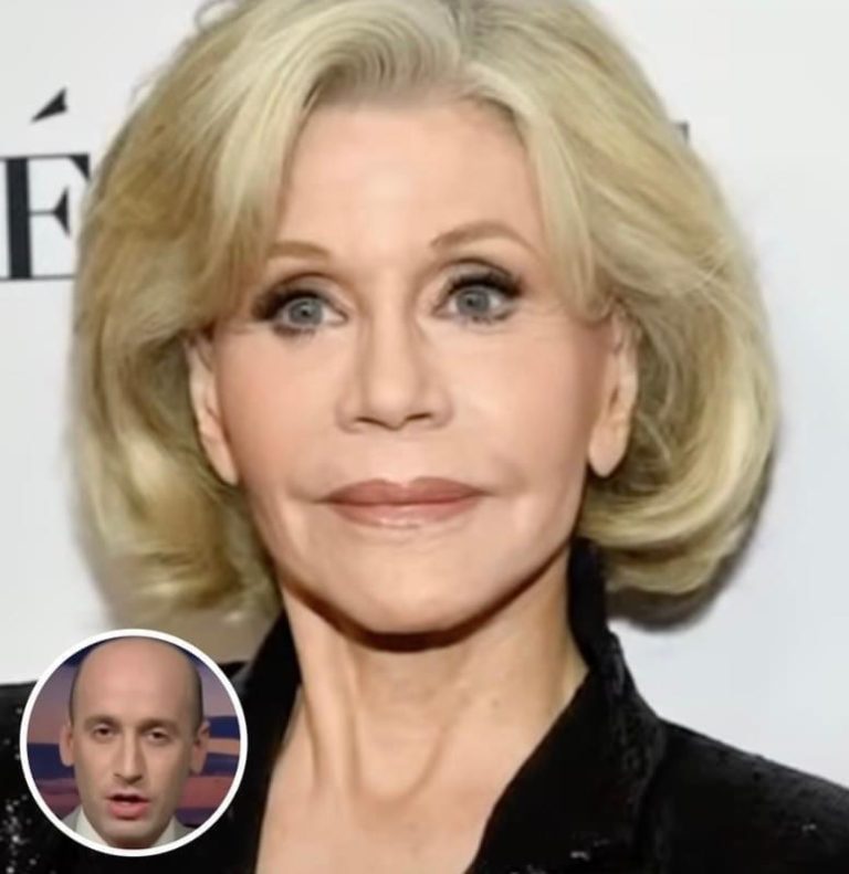 Jane Fonda Accused Of Treason During Live