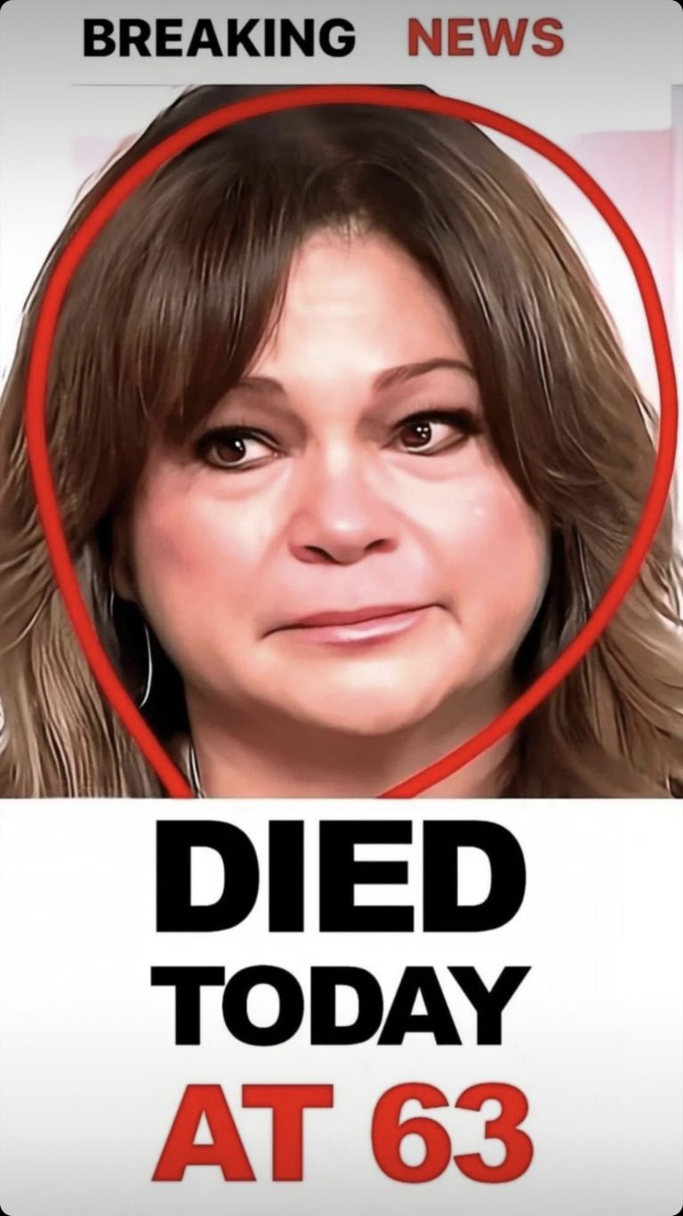 VALERIE BERTINELLI SAD NEWS!