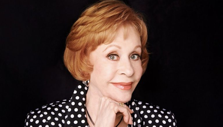 Prayers for Carol Burnett