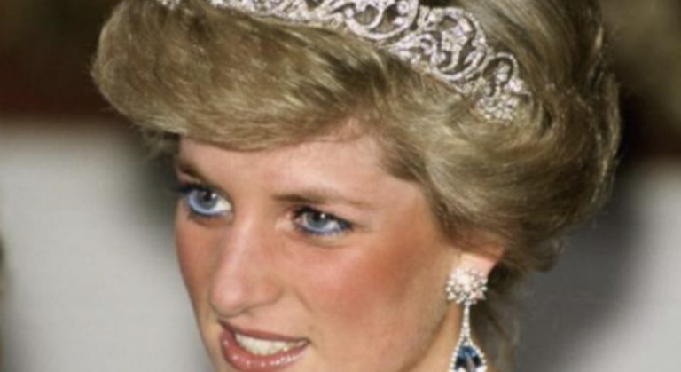 Rare Photographs Of Diana, Princess Of Wales